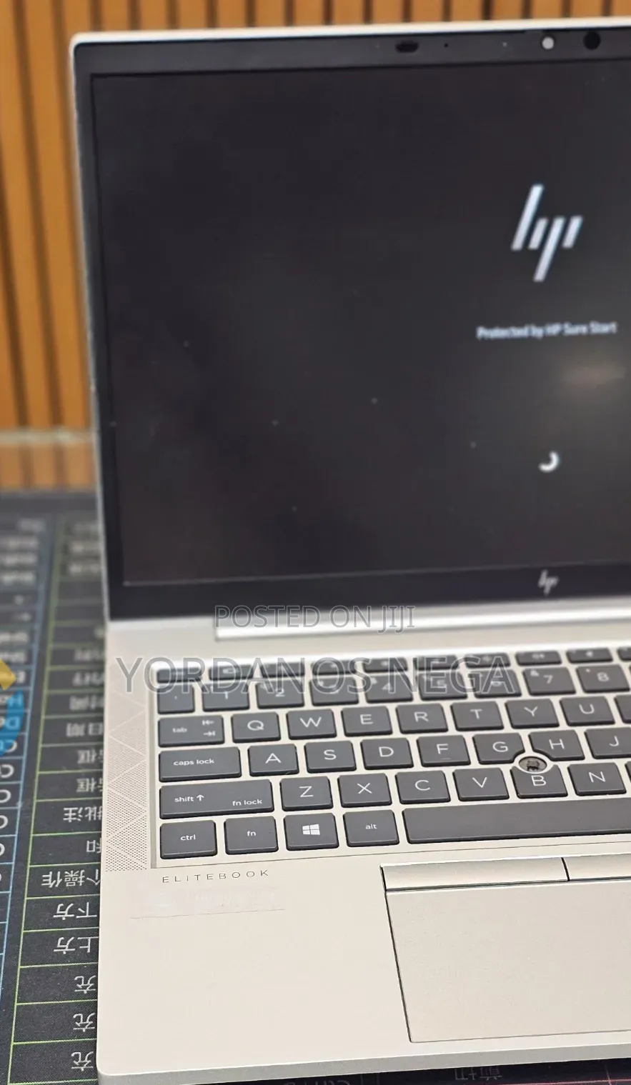 New Laptop HP EliteBook 840 G7 16GB Intel Core i5 SSD 512GB