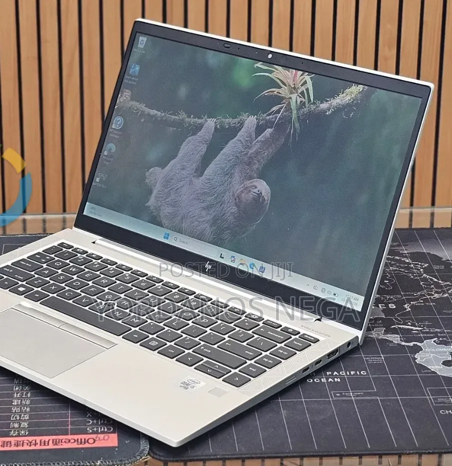 New Laptop HP EliteBook 840 G7 16GB Intel Core i5 SSD 512GB