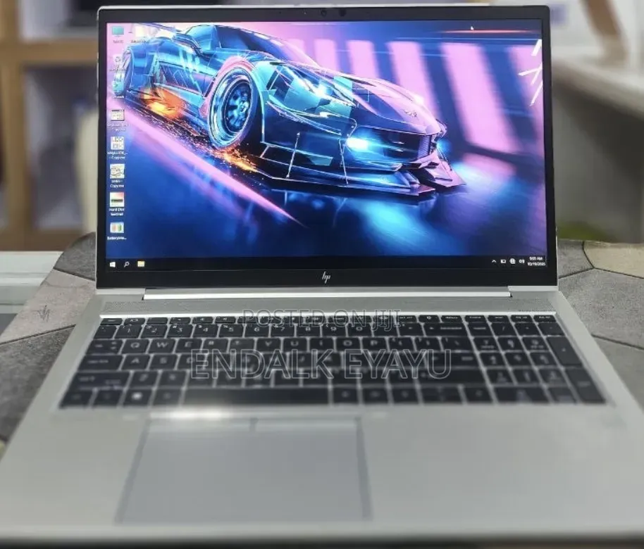 New Laptop HP EliteBook 850 G8 16GB Intel Core i7 SSD 512GB