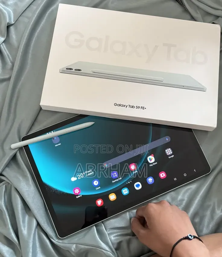 Samsung Galaxy Tab S10 FE 128 GB Gray