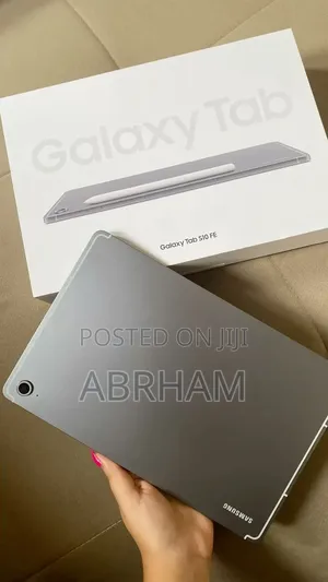 Samsung Galaxy Tab S10 FE 128 GB Gray