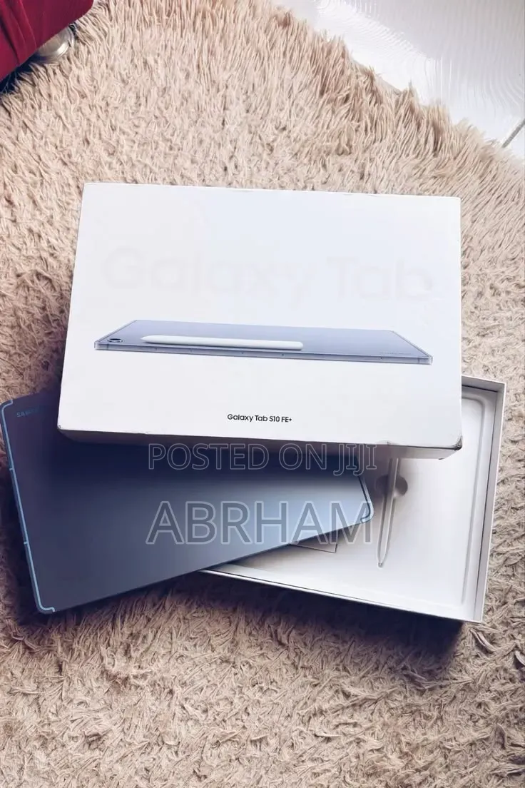 Samsung Galaxy Tab S10 FE 128 GB Gray