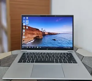 New Laptop HP EliteBook 645 G10 16GB AMD Ryzen 5 SSD 512GB