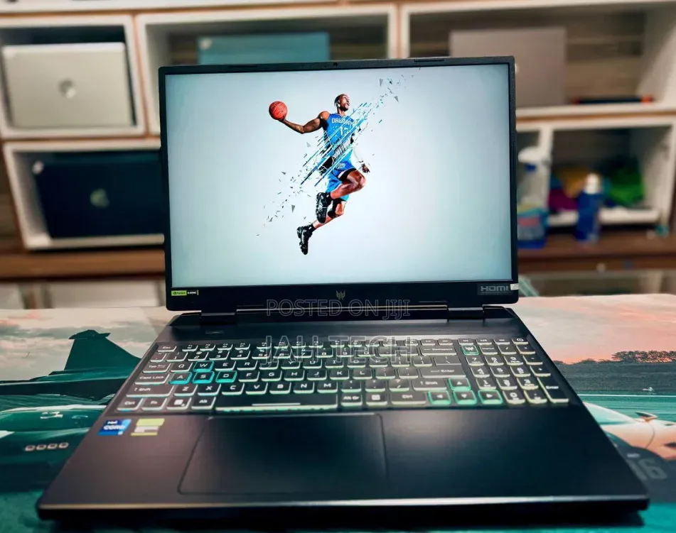 New Laptop Acer Predator Helios 300 16GB Intel Core i9 SSD 1T