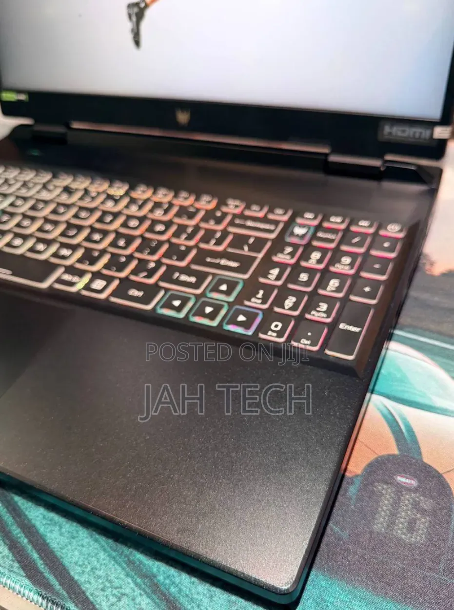 New Laptop Acer Predator Helios 300 16GB Intel Core i9 SSD 1T