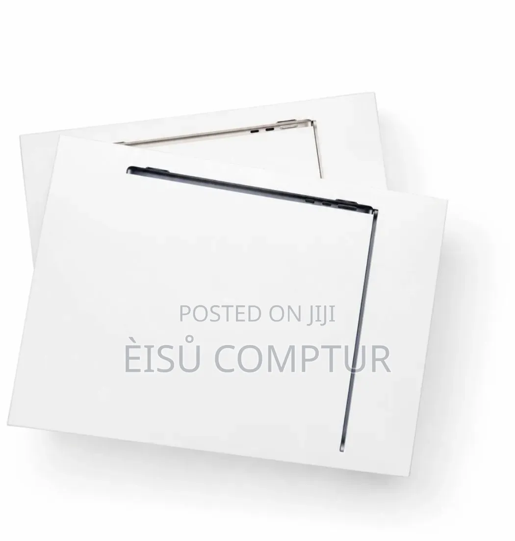 New Laptop Apple MacBook Air 2026 M5 16GB Apple M5 SSD 512GB