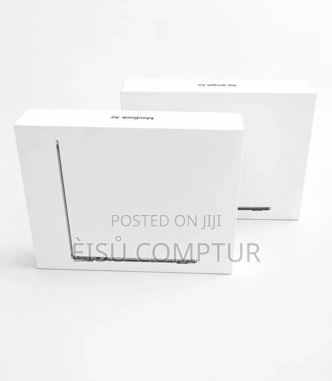 New Laptop Apple MacBook Air 2026 M5 16GB Apple M5 SSD 512GB