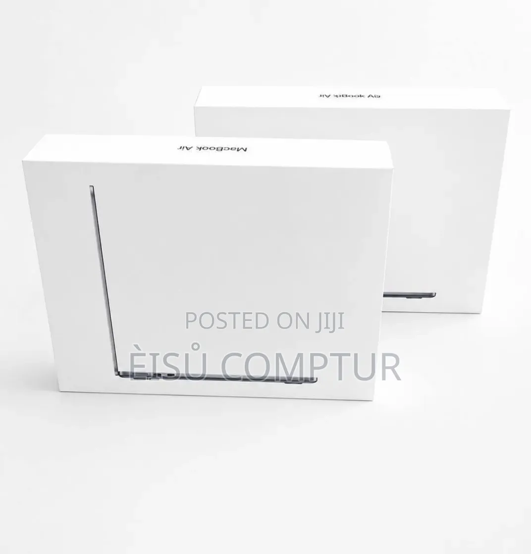 New Laptop Apple MacBook Air 2026 M5 16GB Apple M5 SSD 512GB