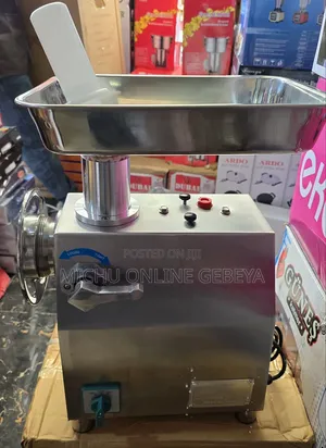 22 ቁጥር የስጋ መፍጫ/ Meat Grinder/ Free Delivery