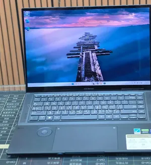 New Laptop Asus Zenbook 15 OLED 32GB Intel Core i9 SSD 1T