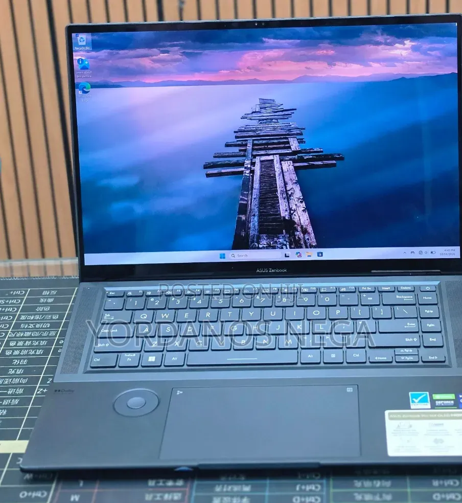 New Laptop Asus Zenbook 15 OLED 32GB Intel Core i9 SSD 1T