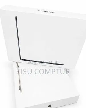 New Laptop Apple MacBook Air 2026 M5 16GB Apple M5 SSD 512GB