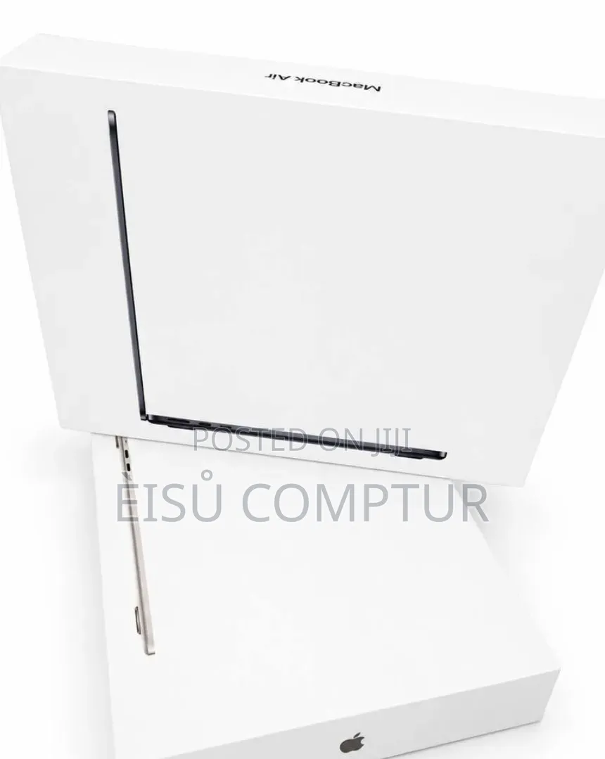 New Laptop Apple MacBook Air 2026 M5 16GB Apple M5 SSD 512GB