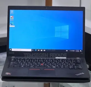 New Laptop Lenovo ThinkPad T14s Gen 1 16GB AMD Ryzen 5 SSD 512GB