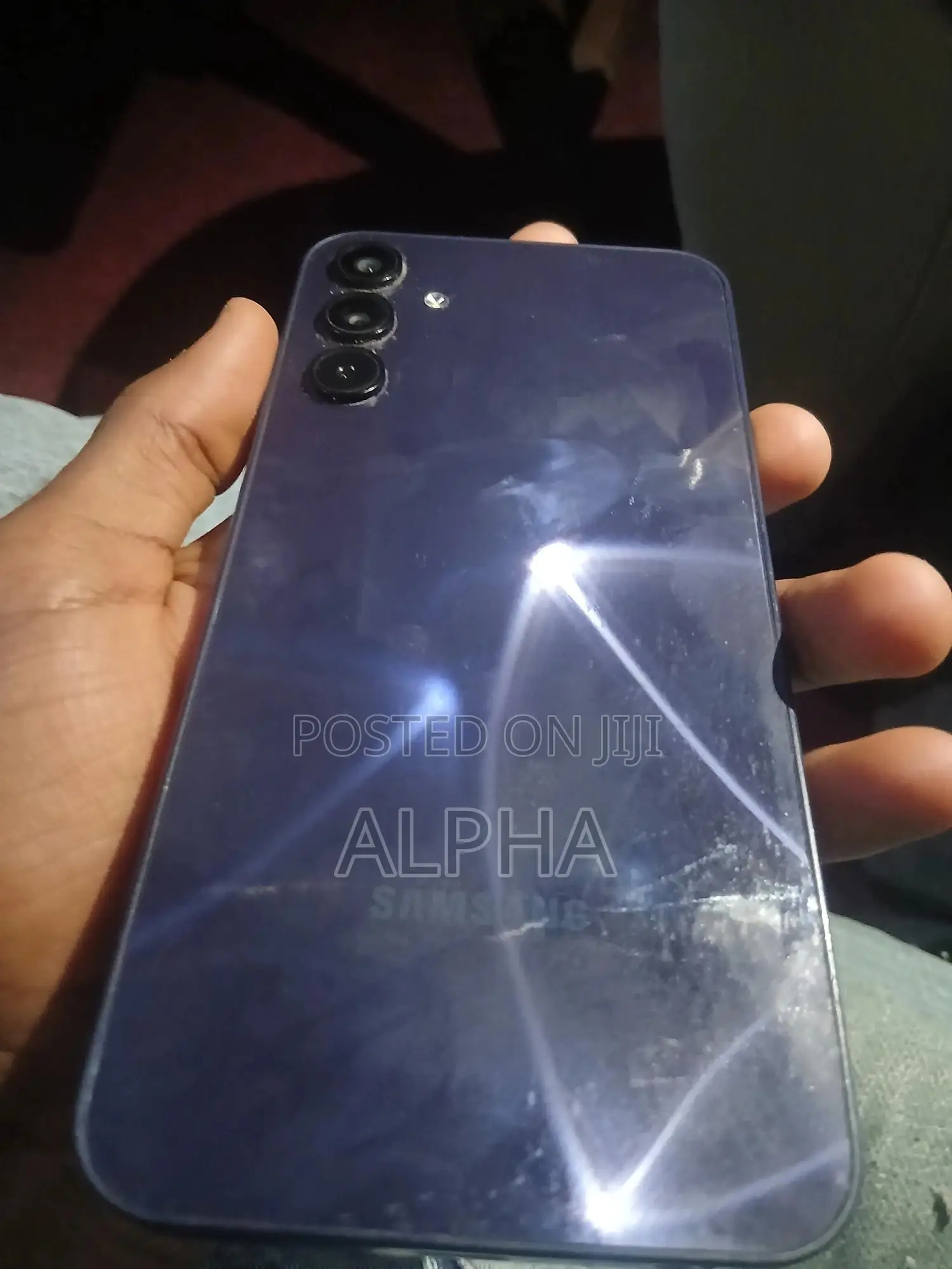 Samsung Galaxy A15 128 GB Black