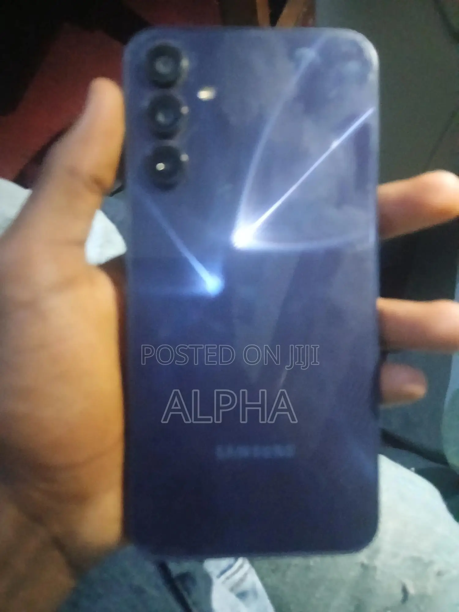 Samsung Galaxy A15 128 GB Black