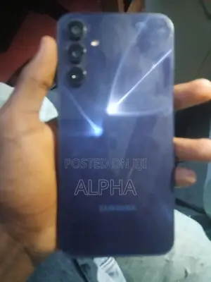 Samsung Galaxy A15 128 GB Black