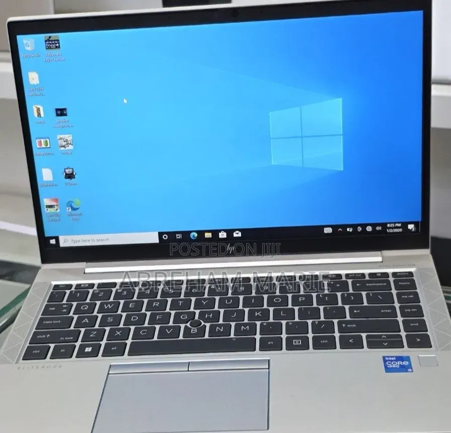 New Laptop HP EliteBook 840 G8 16GB Intel Core i5 SSD 512GB