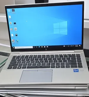 New Laptop HP EliteBook 840 G8 16GB Intel Core i5 SSD 512GB