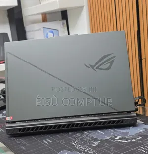 New Laptop Asus ROG Strix G16 G614 16GB Intel Core i9 SSD 1T