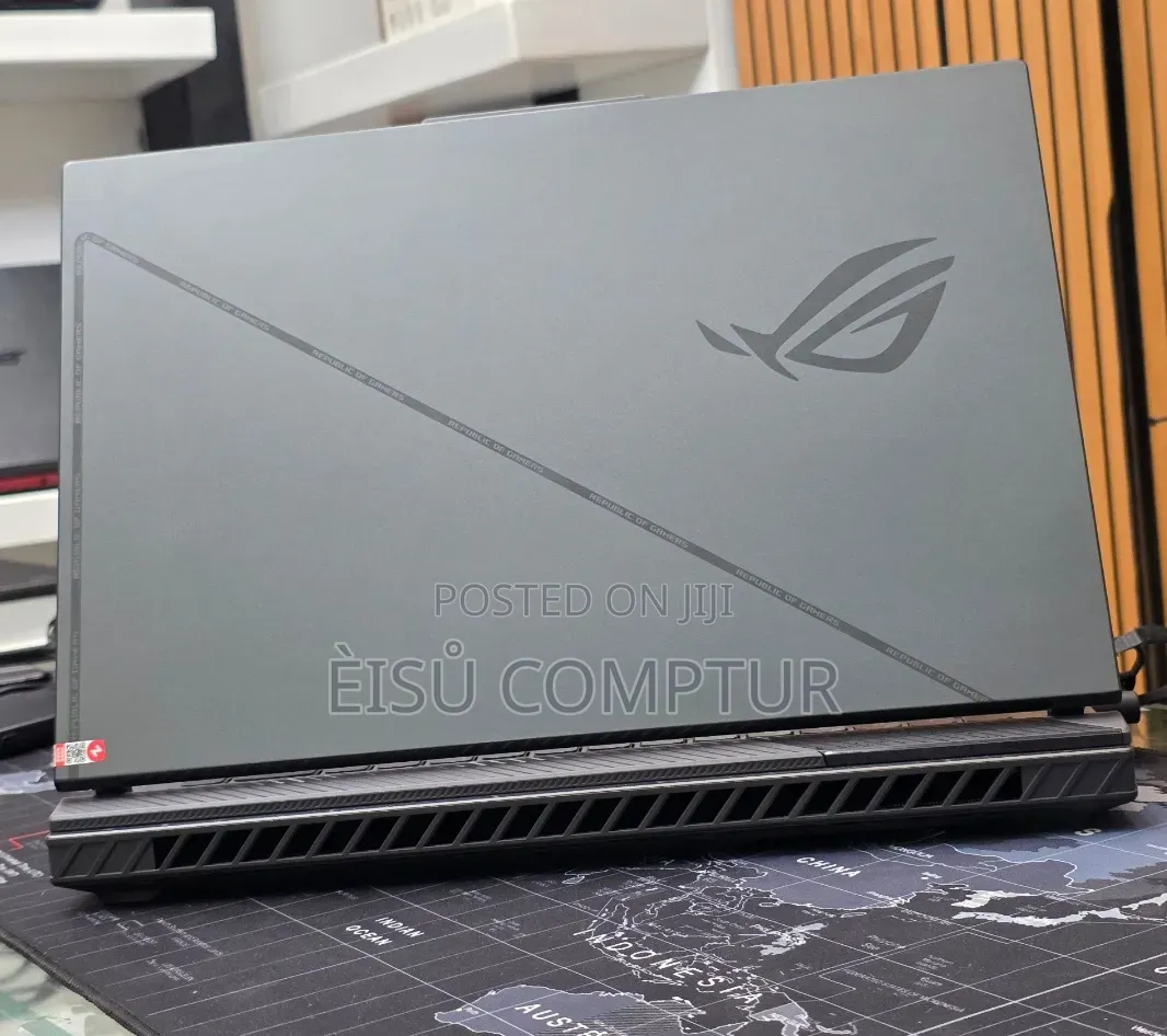New Laptop Asus ROG Strix G16 G614 16GB Intel Core i9 SSD 1T