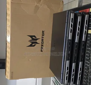 New Laptop Acer Predator Helios Neo 16 16GB Intel Core i9 SSD 1T