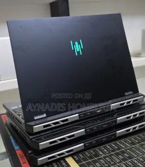 New Laptop Acer Predator Helios Neo 16 16GB Intel Core i9 SSD 1T
