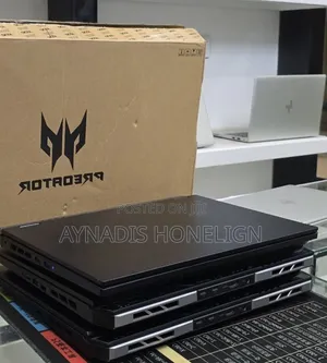 New Laptop Acer Predator Helios Neo 16 16GB Intel Core i9 SSD 1T