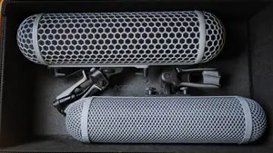 Windshield Boom Mic ንፋስ መከላከያ