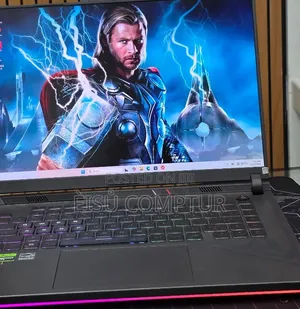 New Laptop Asus ROG Strix G16 G614 16GB Intel Core i9 SSD 1T