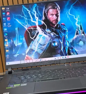 New Laptop Asus ROG Strix G16 G614 16GB Intel Core i9 SSD 1T