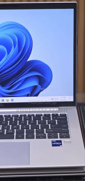 New Laptop HP EliteBook 840 G10 16GB Intel Core i7 SSD 512GB