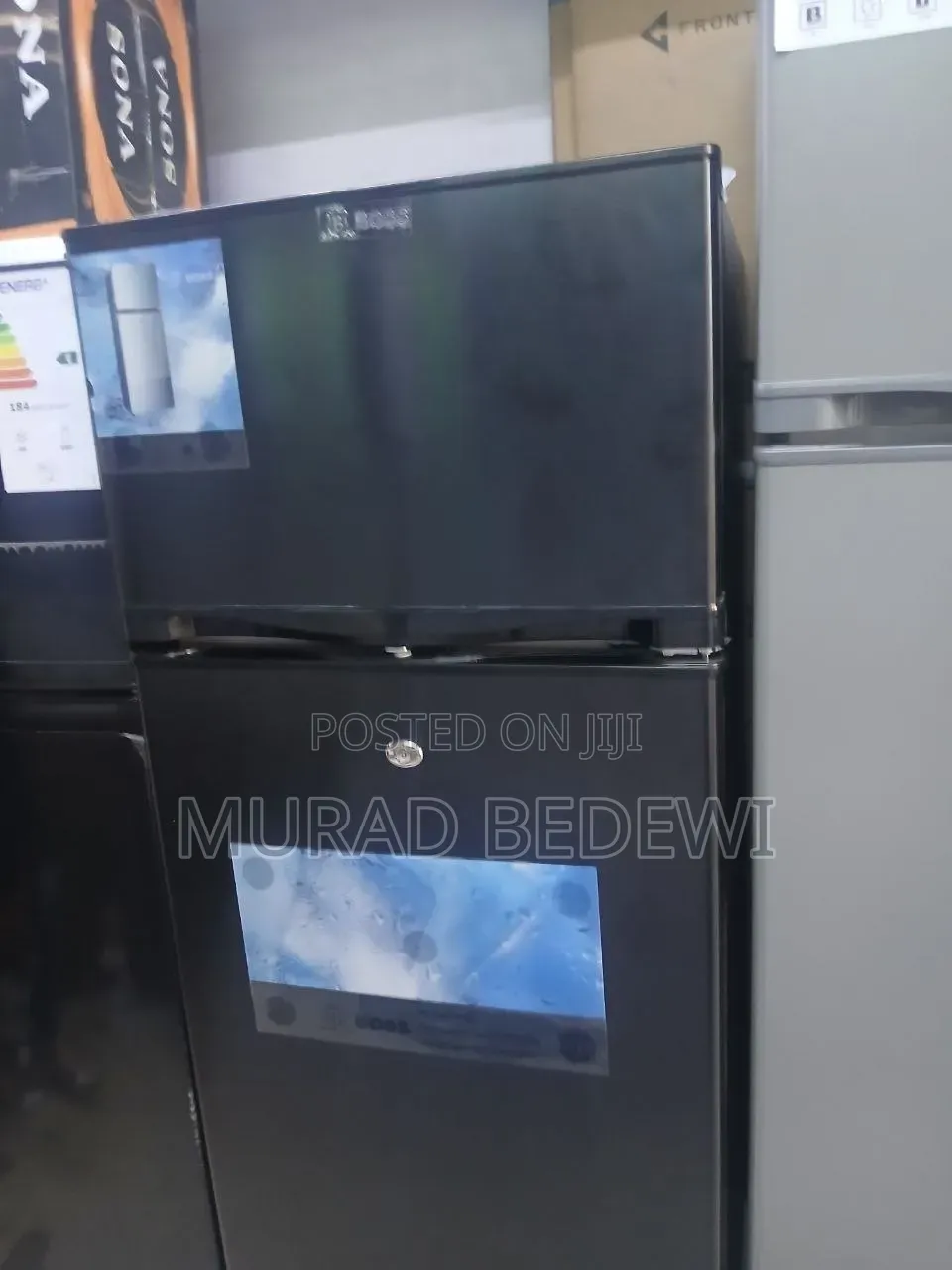 Black Fridge 350Li