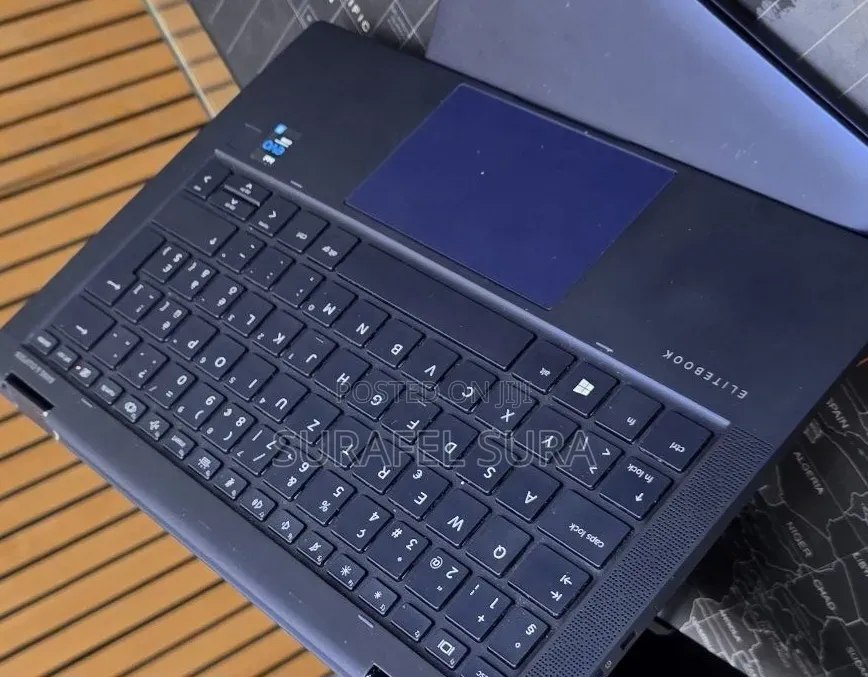 New Laptop HP Elite Dragonfly G2 32GB Intel Core i7 SSD 1T