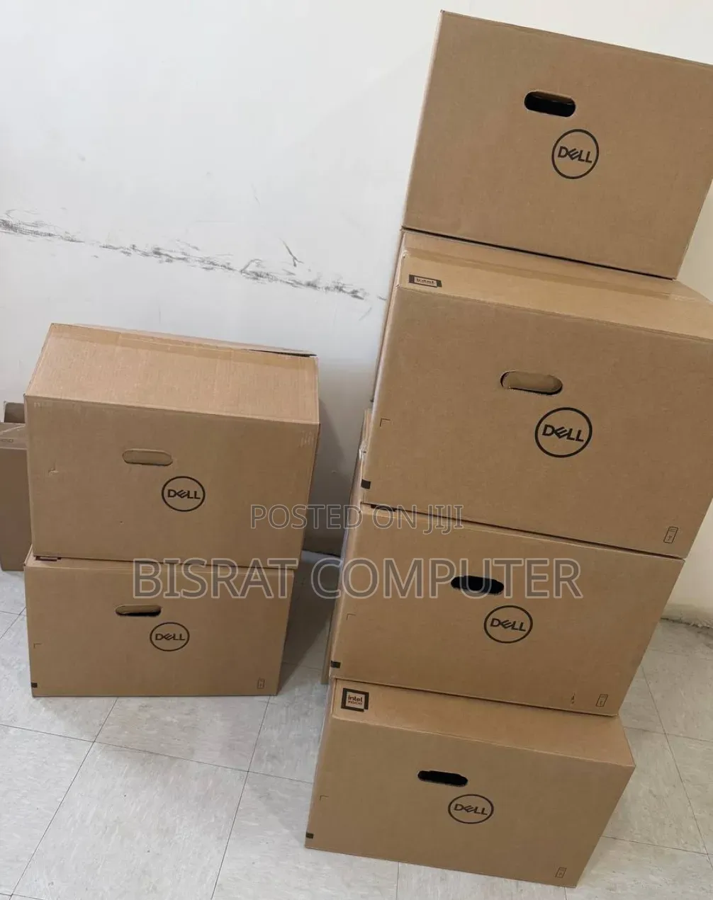 New Desktop Computer Dell Optiplex 7020 8GB Intel Core i5 SSD 512GB