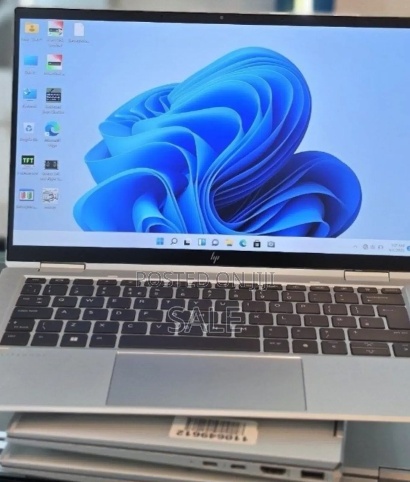 New Laptop HP EliteBook x360 1030 G8 16GB Intel Core i7 SSD 512GB