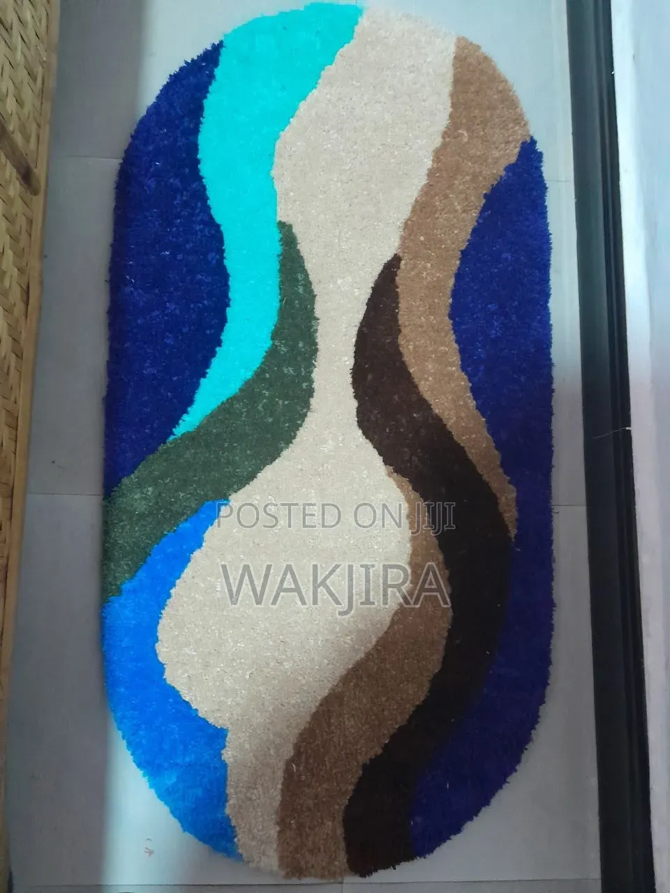  Beautiful Handmade Rugs by Elora Rug Art 
