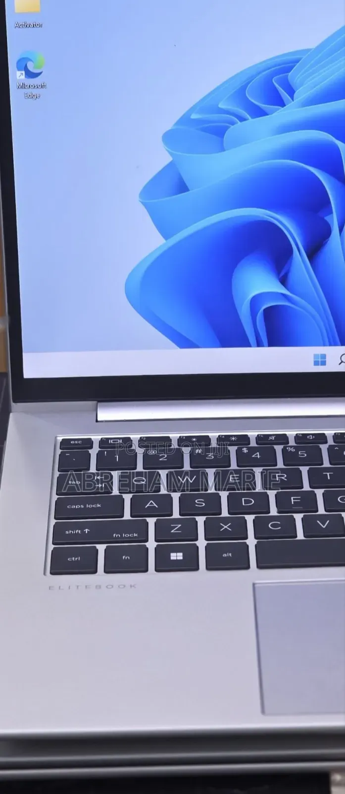 New Laptop HP EliteBook 840 G9 16GB Intel Core i7 SSD 512GB