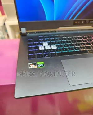 New Laptop Asus ROG Strix G16 G614 16GB AMD Ryzen 9 SSD 512GB