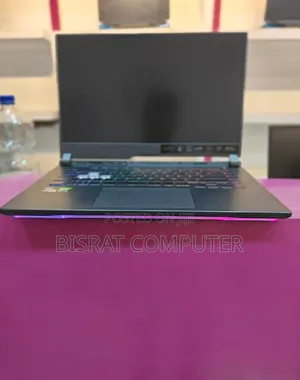 New Laptop Asus ROG Strix G16 G614 16GB AMD Ryzen 9 SSD 512GB