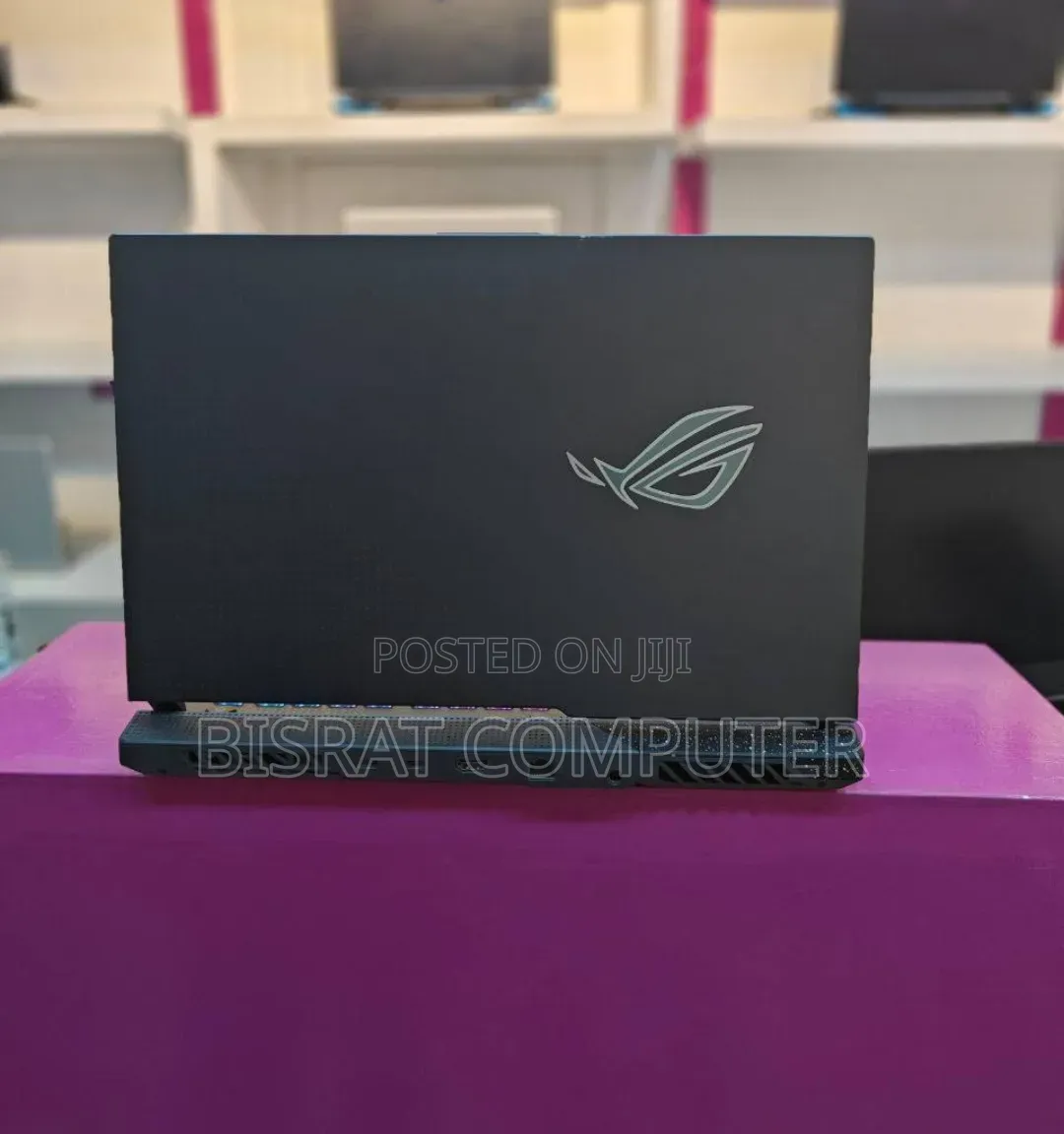 New Laptop Asus ROG Strix G16 G614 16GB AMD Ryzen 9 SSD 512GB