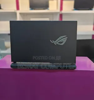 New Laptop Asus ROG Strix G16 G614 16GB AMD Ryzen 9 SSD 512GB
