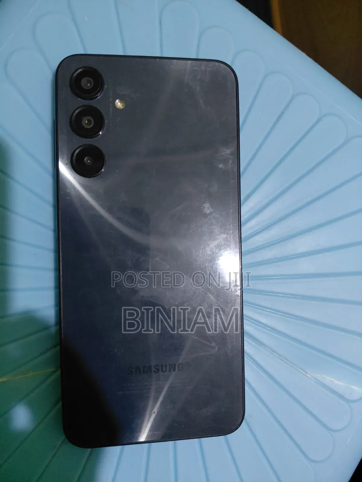 Samsung Galaxy A16 5G 128 GB Black