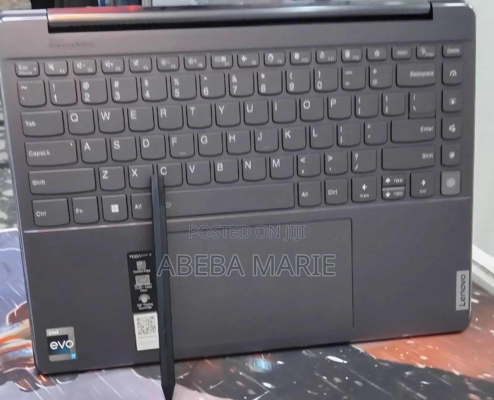New Laptop Lenovo Yoga 9i 16GB Intel Core i7 SSD 1T