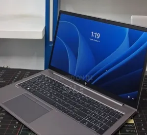 New Laptop HP Zbook Studio G7 16GB Intel Core i7 SSD 512GB