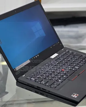 New Laptop Lenovo ThinkPad T14s G4 16GB AMD Ryzen 5 SSD 512GB
