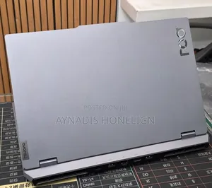 New Laptop Lenovo LOQ 15AHP10 8GB Intel Core i5 SSD 512GB