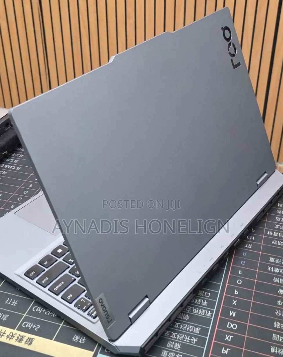 New Laptop Lenovo LOQ 15AHP10 8GB Intel Core i5 SSD 512GB