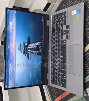 New Laptop Lenovo LOQ 15AHP10 8GB Intel Core i5 SSD 512GB
