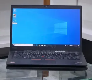 New Laptop Lenovo ThinkPad T14s G4 16GB AMD Ryzen 5 SSD 512GB
